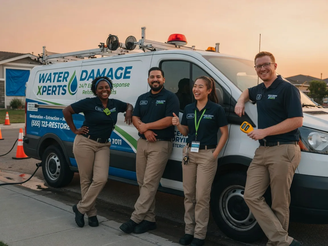 Water Damage Repair company in Inglewood, CA